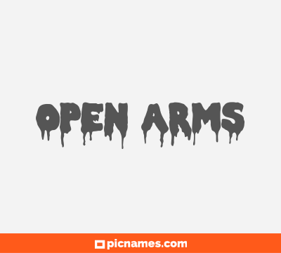 Open Arms